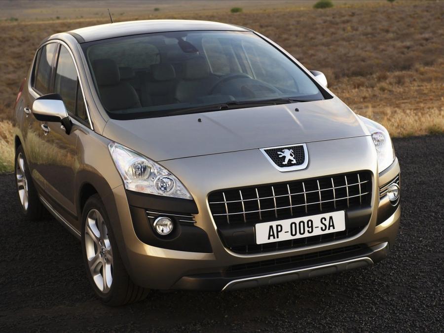  Peugeot 3008 2010 года  (фото 19 из 148)